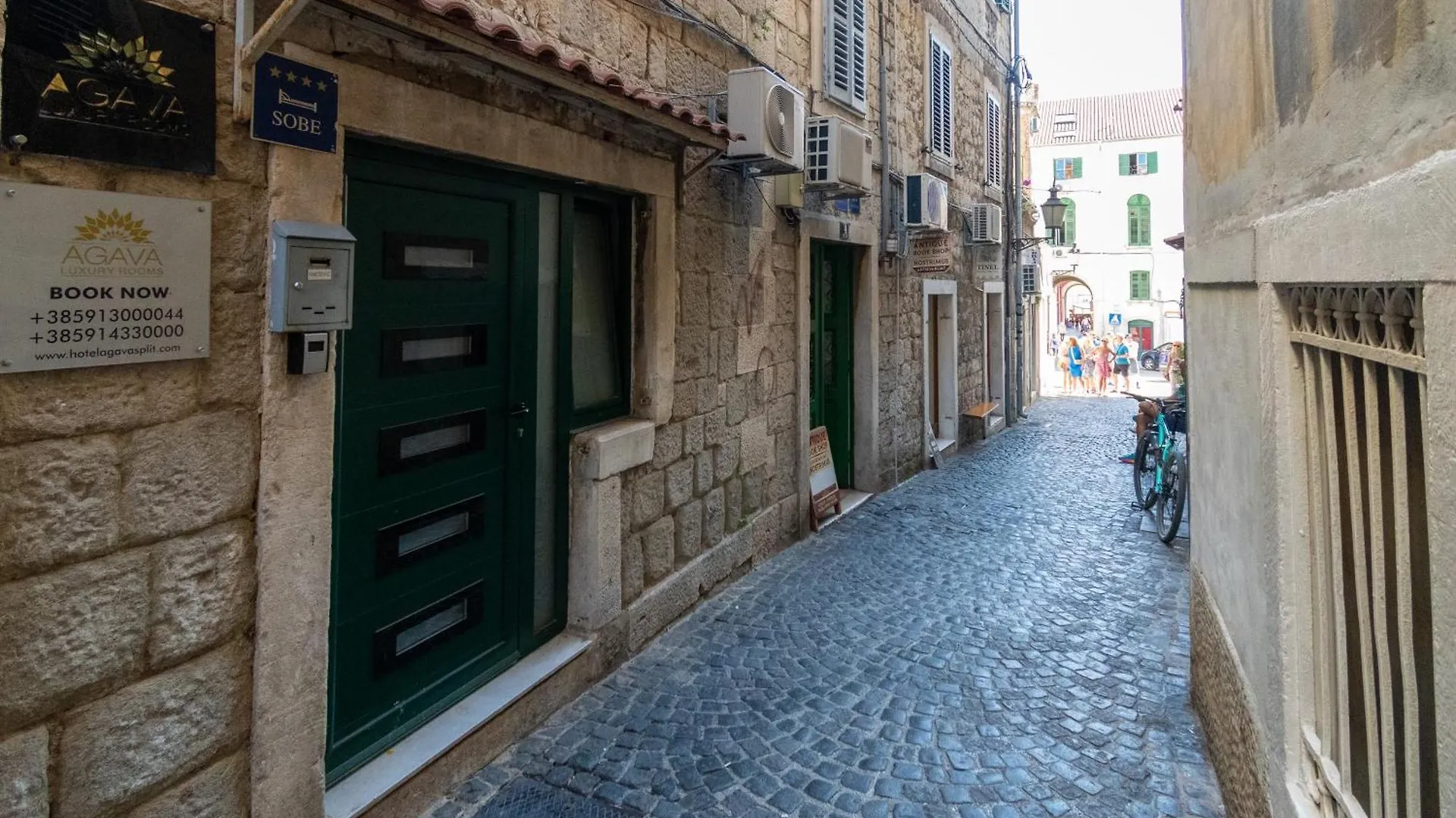 Siesta location