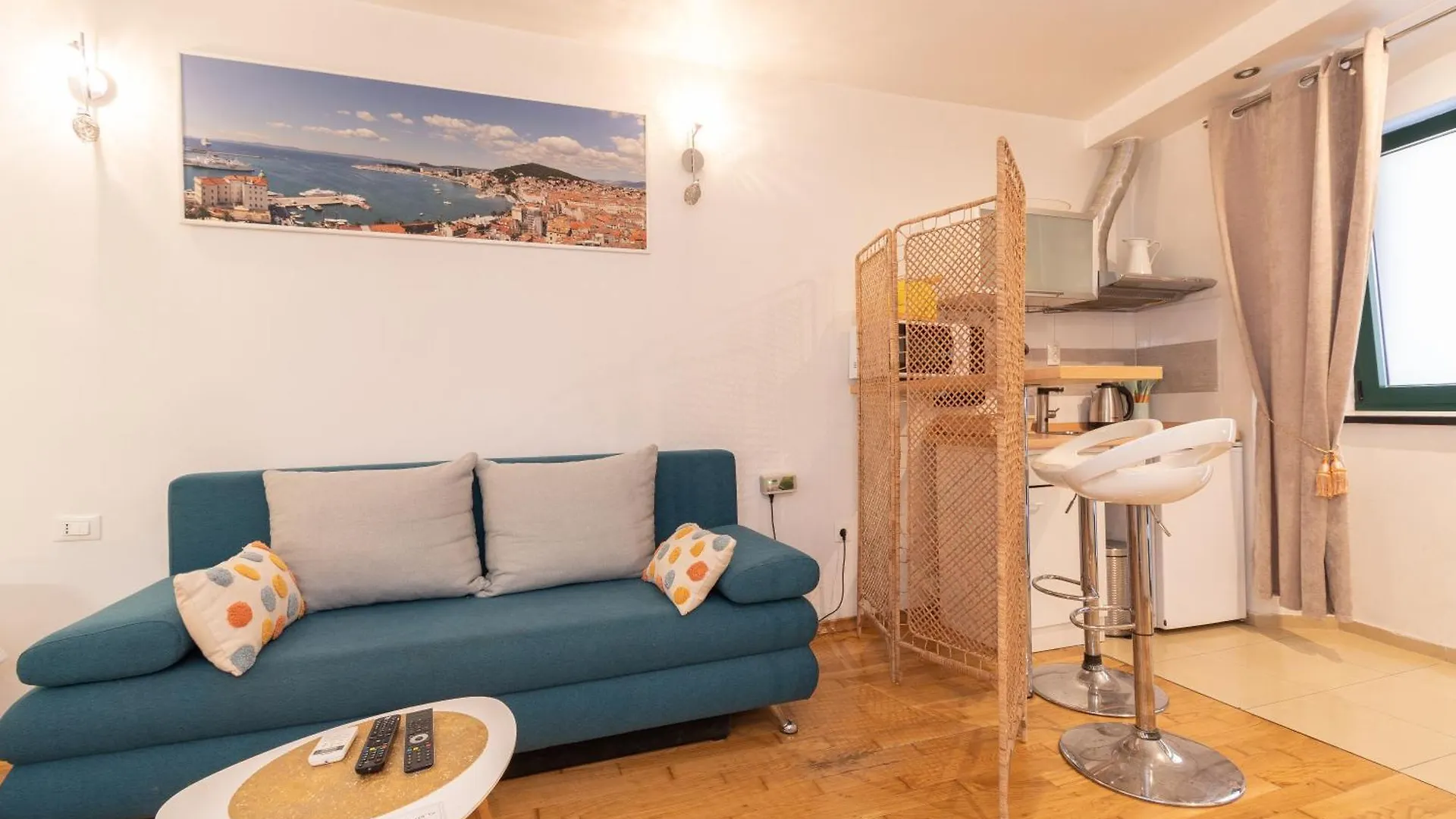 Siesta Appartement Split Kroatië